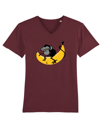My Banana  Burgundy