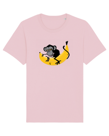 My Banana  Cotton Pink