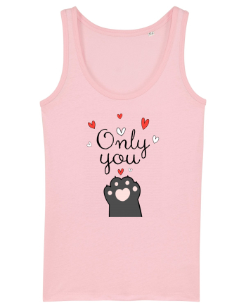 Only You Cotton Pink