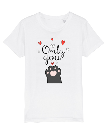Only You White