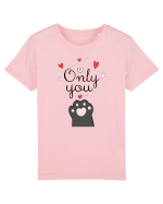 Only You Tricou mânecă scurtă  Copii Mini Creator