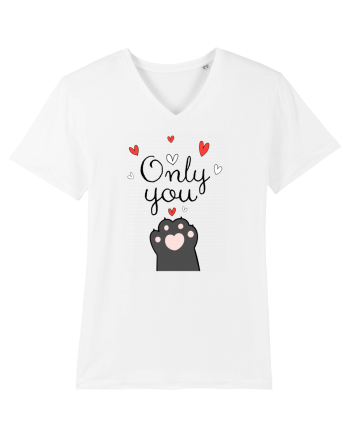 Only You White