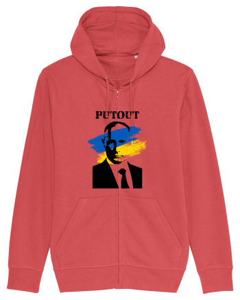 PutOut Carmine Red