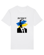 PutOut Tricou mânecă scurtă Unisex Rocker
