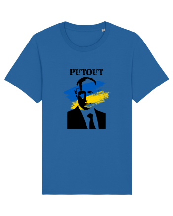 PutOut Royal Blue