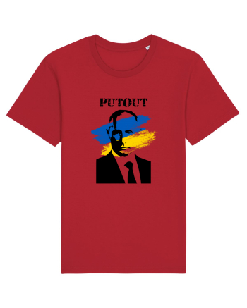PutOut Red