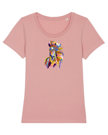 Puzzle Horse Canyon Pink