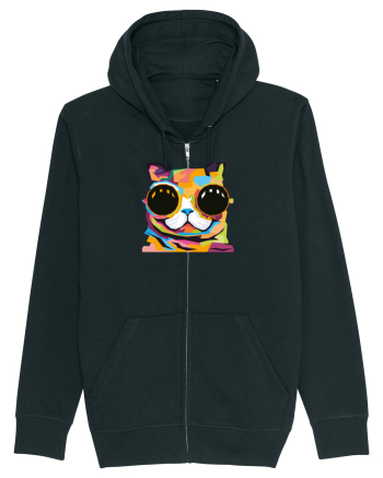 Funky Kitten Black