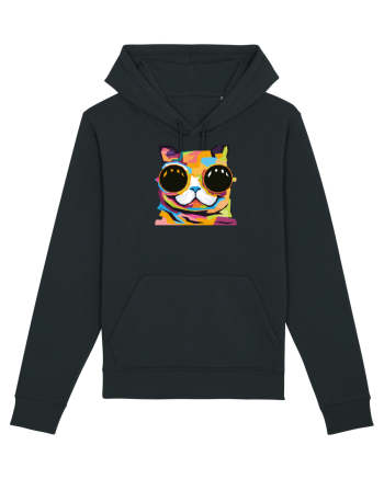 Funky Kitten Black