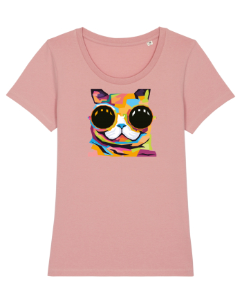 Funky Kitten Canyon Pink