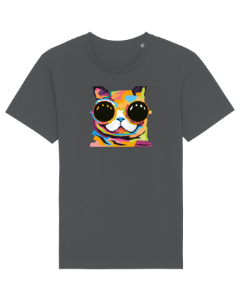 Funky Kitten Anthracite