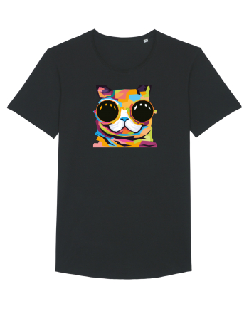 Funky Kitten Black