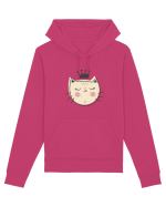 Queen Of Cats Hanorac Unisex Drummer