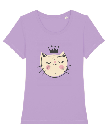 Queen Of Cats Lavender Dawn