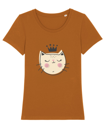 Queen Of Cats Roasted Orange