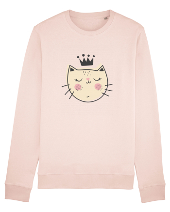 Queen Of Cats Candy Pink