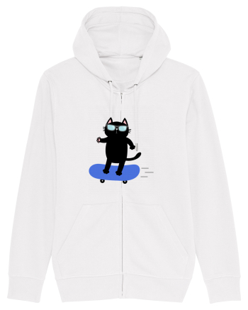 Skating White