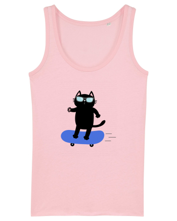 Skating Cotton Pink