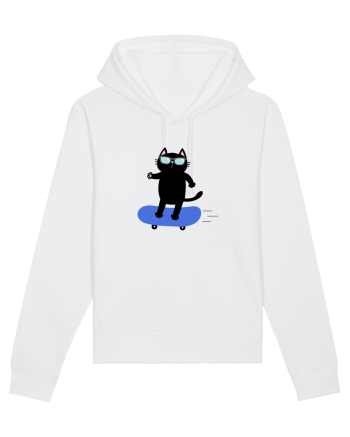 Skating White