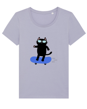 Skating Lavender