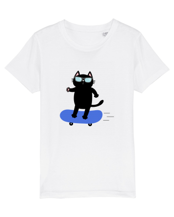 Skating White