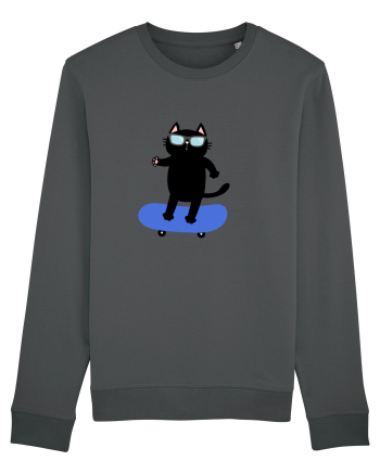 Skating Anthracite