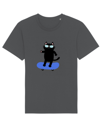 Skating Anthracite