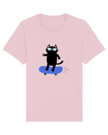 Skating Cotton Pink