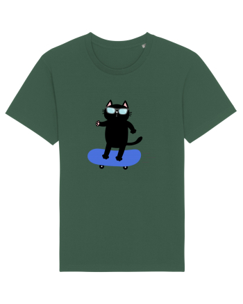 Skating Bottle Green