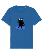 Skating Tricou mânecă scurtă Unisex Rocker