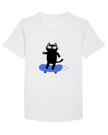 Skating White