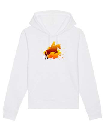 Splash Rider White