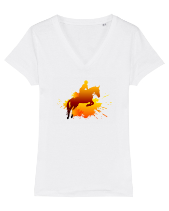 Splash Rider White