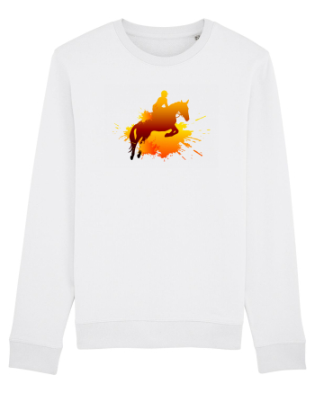 Splash Rider White