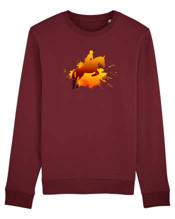 Splash Rider Burgundy