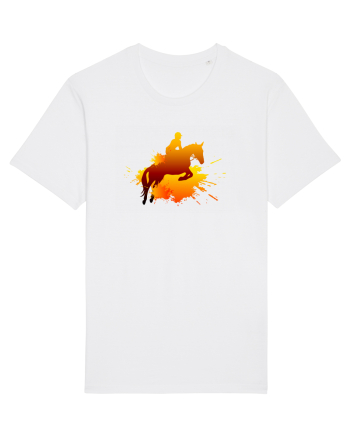 Splash Rider White
