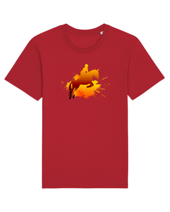 Splash Rider Red