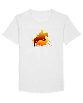 Splash Rider White