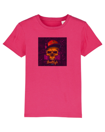 Street Style Raspberry