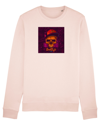 Street Style Candy Pink