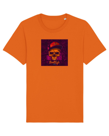 Street Style Bright Orange