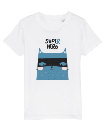 Super Hero White