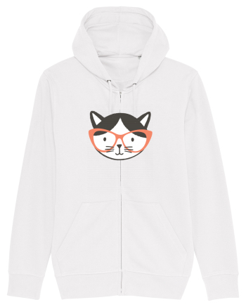 Sweet  Kitty White