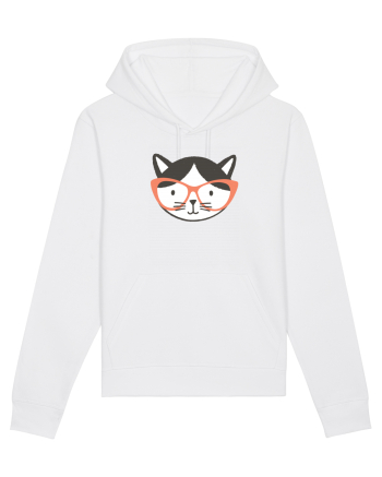 Sweet  Kitty White