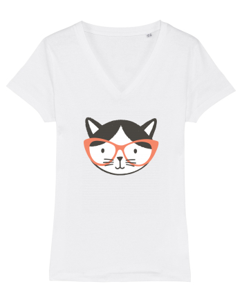 Sweet  Kitty White