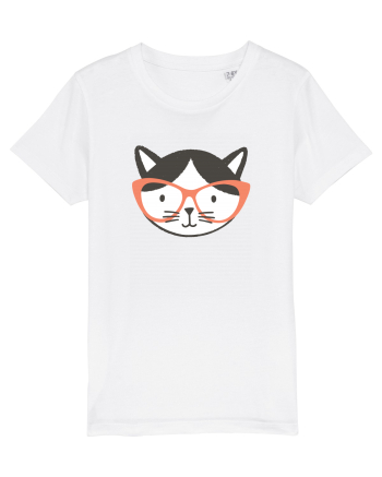 Sweet  Kitty White