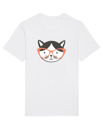 Sweet  Kitty White