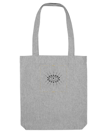 The Eye Heather Grey