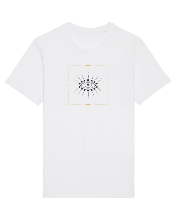 The Eye White