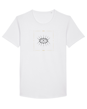 The Eye White